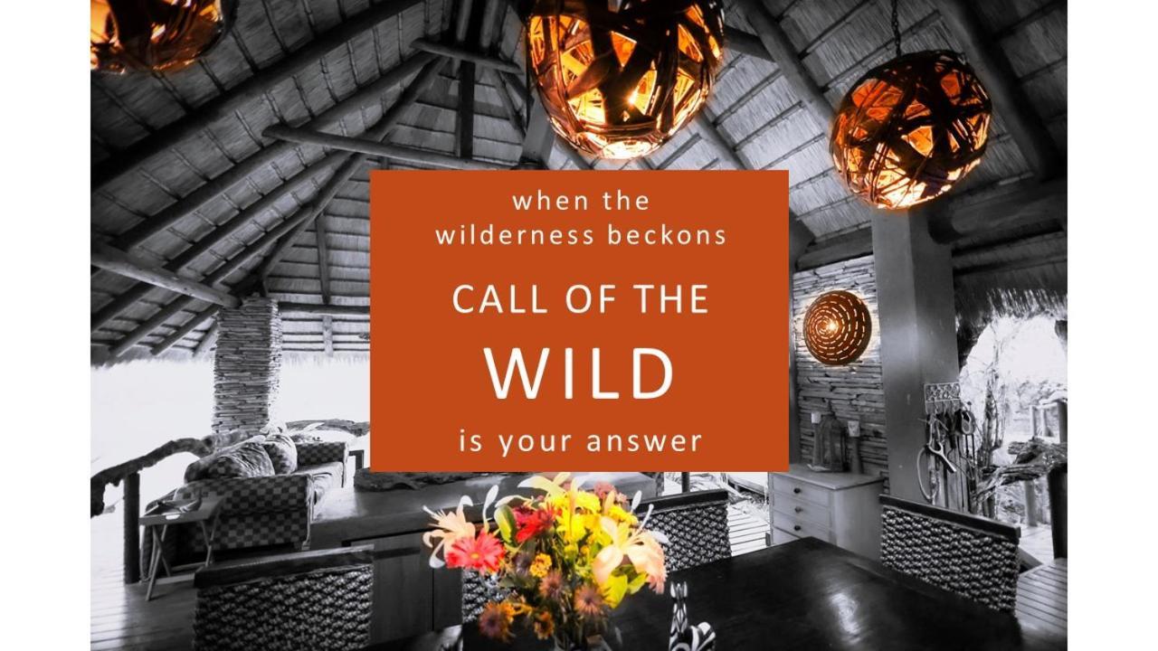 Call Of The Wild Lodge Hoedspruit Dış mekan fotoğraf