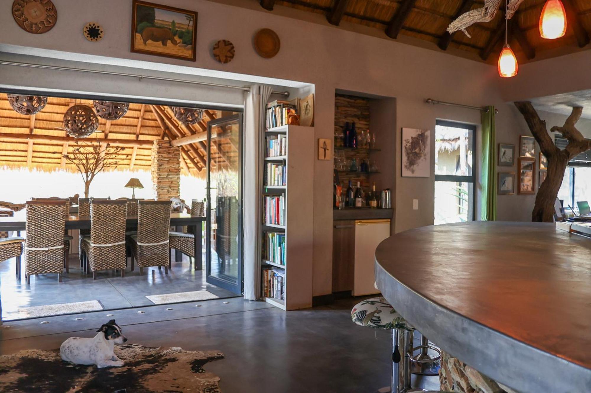 Call Of The Wild Lodge Hoedspruit Dış mekan fotoğraf
