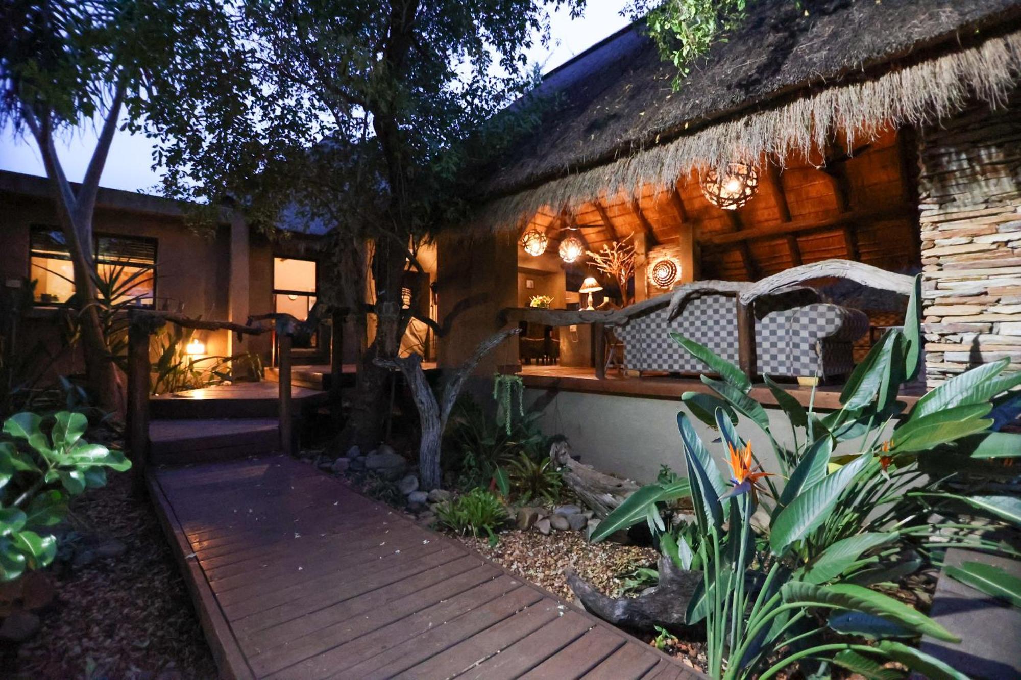 Call Of The Wild Lodge Hoedspruit Dış mekan fotoğraf