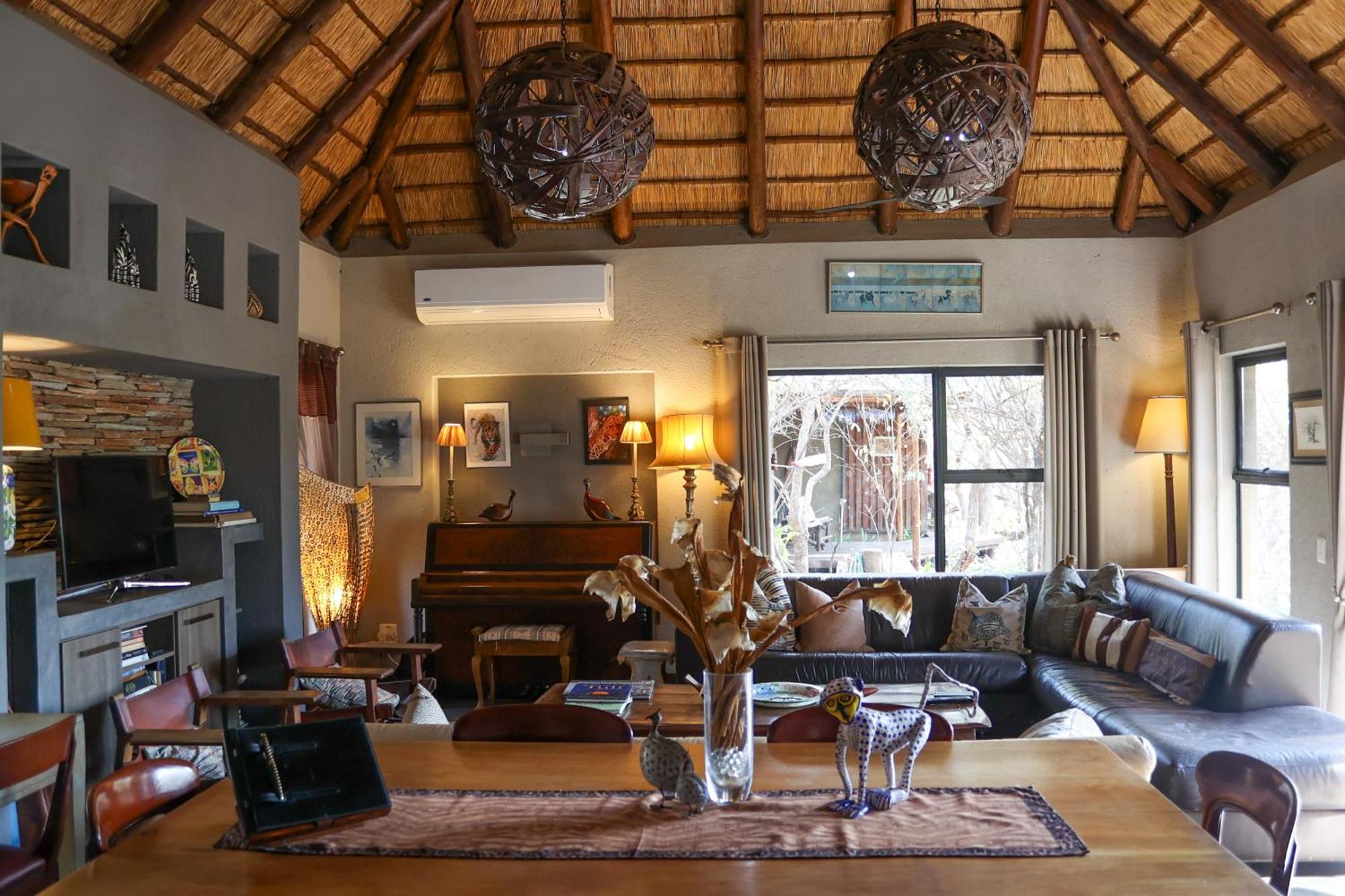 Call Of The Wild Lodge Hoedspruit Dış mekan fotoğraf