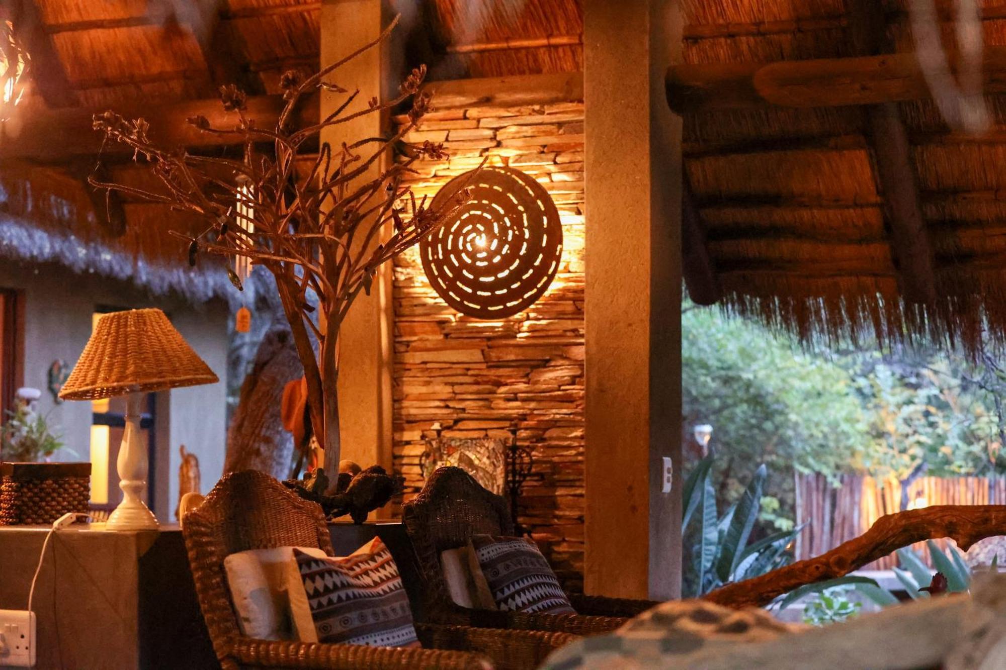 Call Of The Wild Lodge Hoedspruit Dış mekan fotoğraf