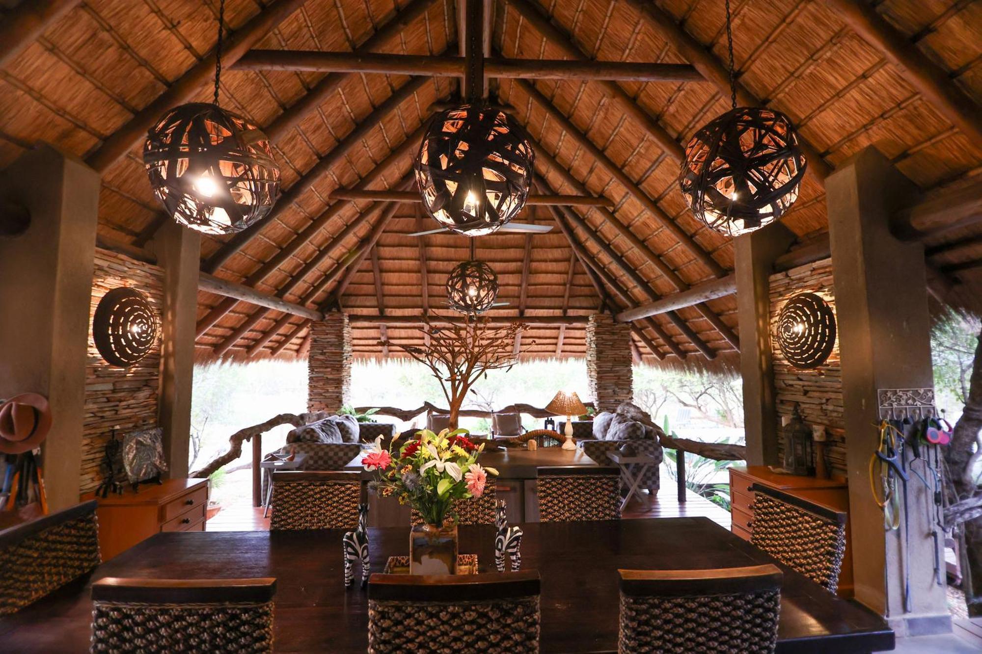 Call Of The Wild Lodge Hoedspruit Dış mekan fotoğraf
