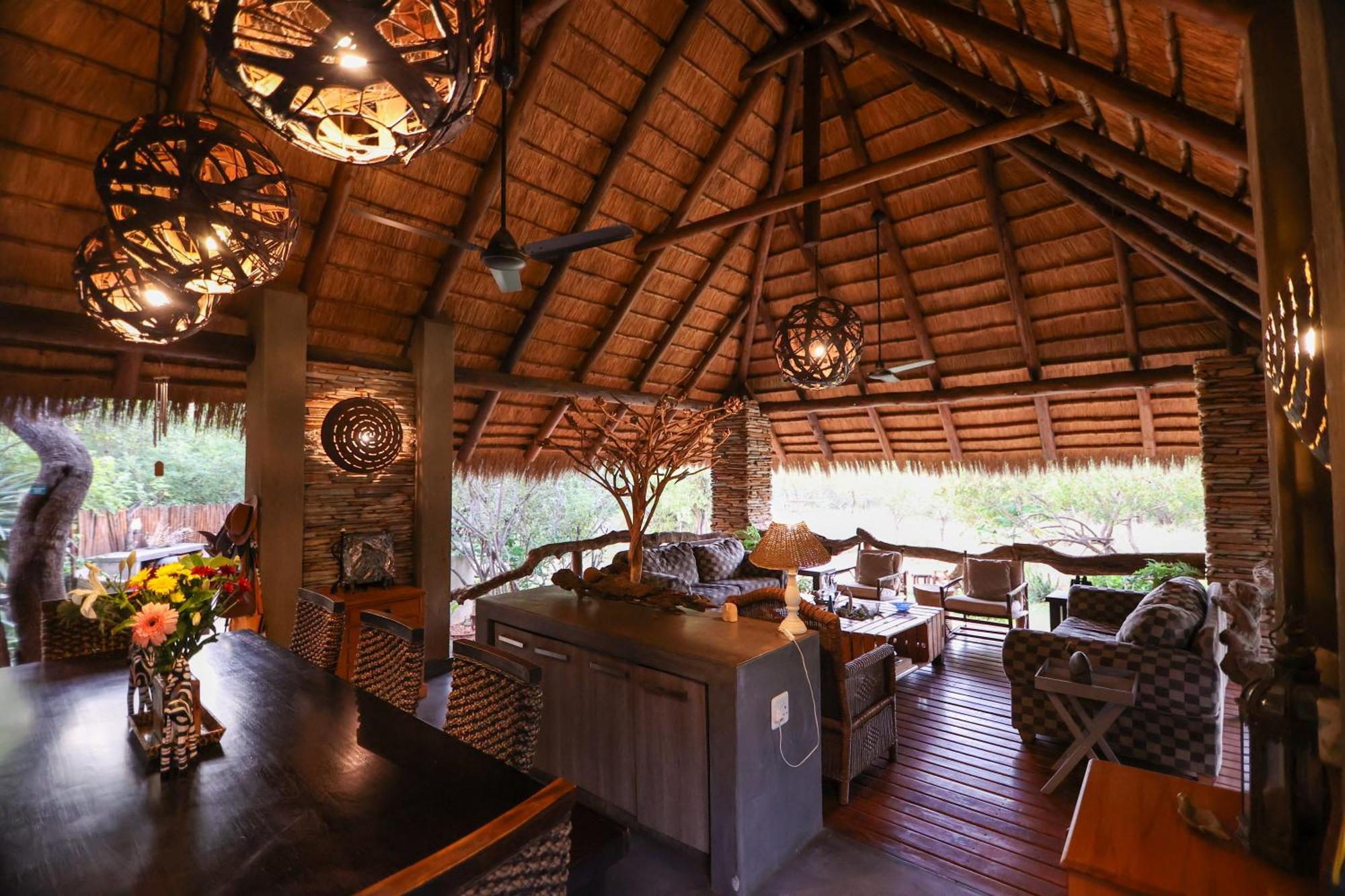 Call Of The Wild Lodge Hoedspruit Dış mekan fotoğraf